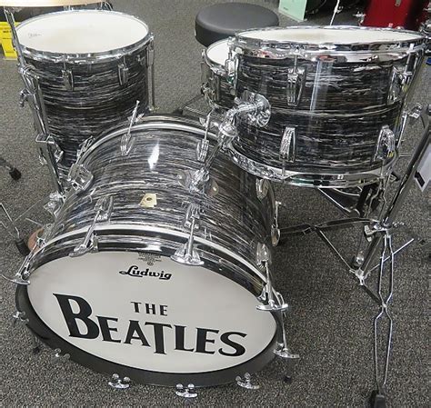 Ludwig USA Ringo Starr Replica 4 Piece Kit | Reverb