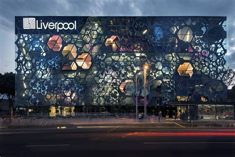 Gallery of Liverpool Insurgentes Department Store / Rojkind Arquitectos - 1