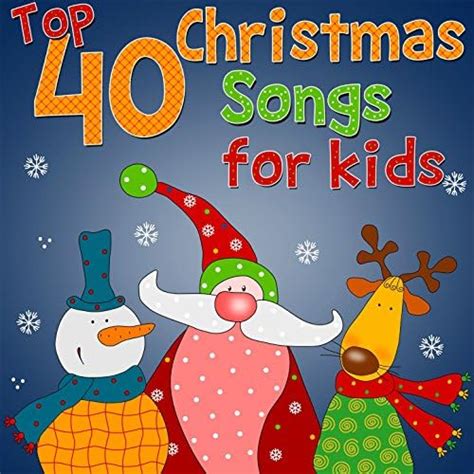 Amazon MusicでThe KiboomersのTop 40 Christmas Songs for Kidsを再生する