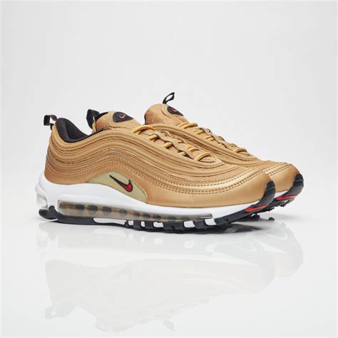 Nike Air Max 97 OG QS - 884421-700 - Sneakersnstuff | sneakers ...