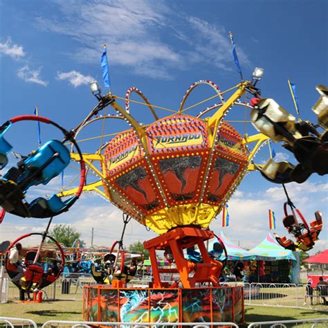 5 Great Mechanical Rides for an Amazing Summer Event - Amazing Amusements