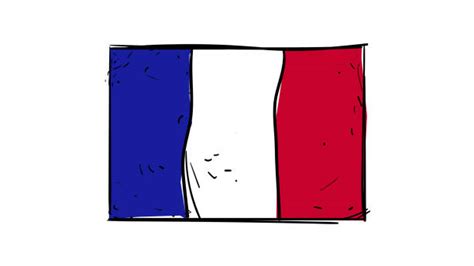 390+ Drawing Of The France Flag Stock Illustrations, Royalty-Free ...