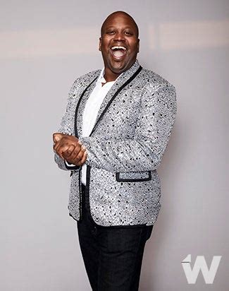 'Unbreakable Kimmy Schmidt' Star Tituss Burgess Portraits (Exclusive ...