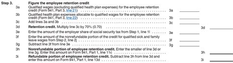 Revised Form 941 Worksheet 1 Q2 2021 | New 941 Worksheet 1, 3, 5