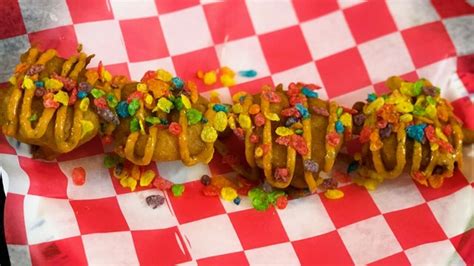 New Pima County Fair foods to try this year