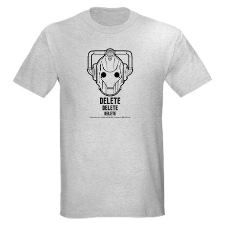 CafePress Licensed to Sell Doctor Who Merchandise | SciFiFX.com