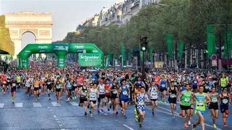 Paris Marathon 2020 - Marathon in Paris, Île-de-France — Let’s Do This