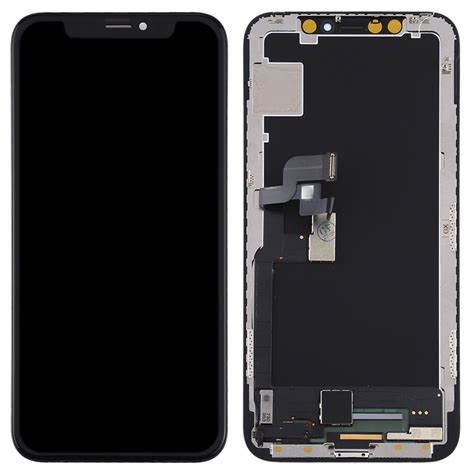 iPhone X Screen Replacement OLED Screen and Digitizer Fully Assembly