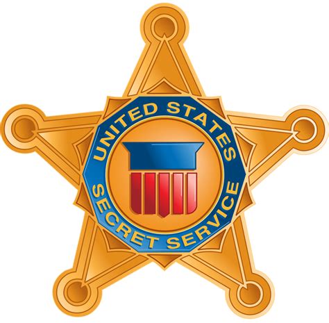 US Secret Service Logo PNG Transparent & SVG Vector - Freebie Supply