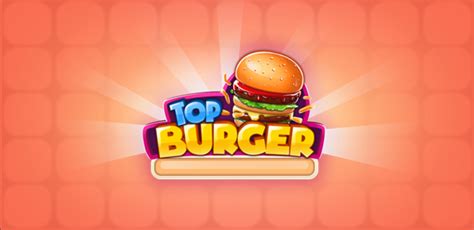 Burger Chef King Cooking Story Puzzle Game Source Code - Rangii Studio