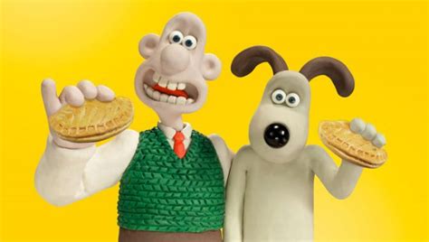 Carrs teams with Aardman to launch Wallace & Gromit-inspired pasty ...