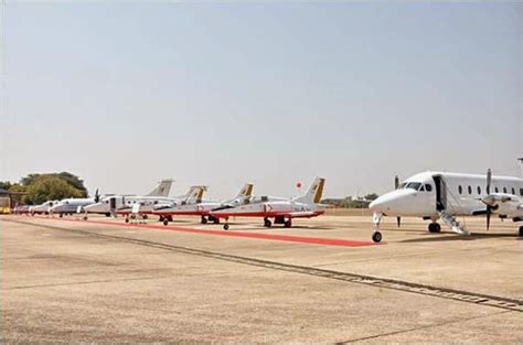 Asian Defence News: Myanmar Air Force aircraft get six new Chinese K-8 ...