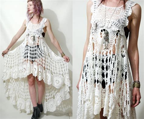 Knot-Cha-Chá!™: Cool Finds: Crochet Dresses