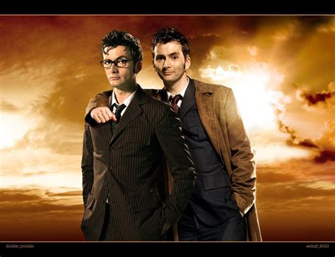 Doctor Who 10th Doctor Wallpapers - Wallpaper Cave