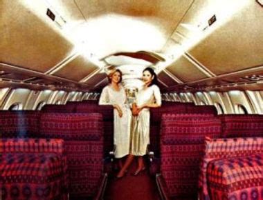 Concorde Cabin Interiors | heritage-concorde