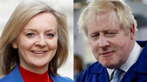 Liz Truss to replace Boris Johnson as UK prime minister - Peoples ...