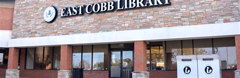 East Cobb Library | Cobb County Georgia