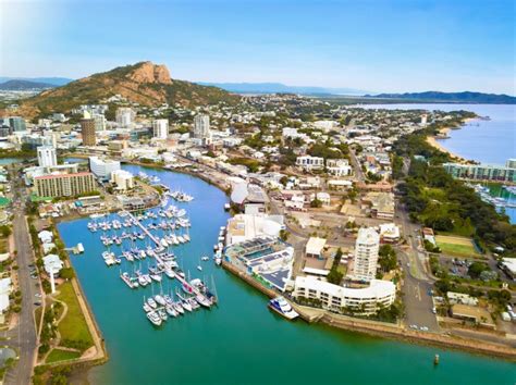 Port of Townsville begins construction on protective wall ...