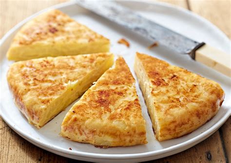 Tortilla de patatas