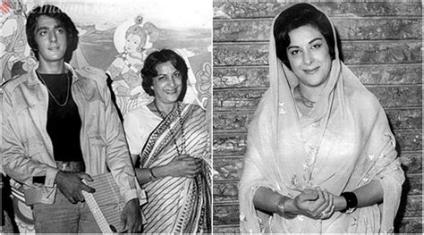 Sanjay Dutt remembers mother Nargis on birth anniversary, Priya Dutt says the actor ‘lived fully ...