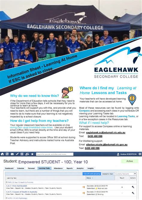 Eaglehawk Secondary College - Home | Facebook