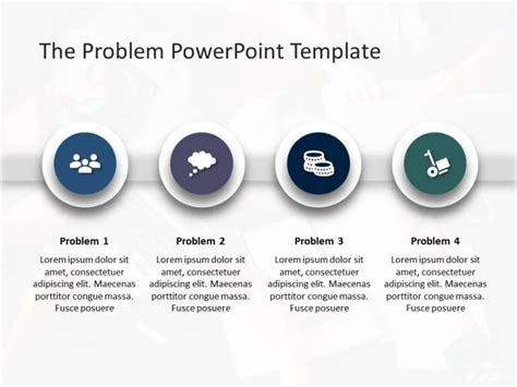 Problem Statement 9 PowerPoint Template | SlideUpLift