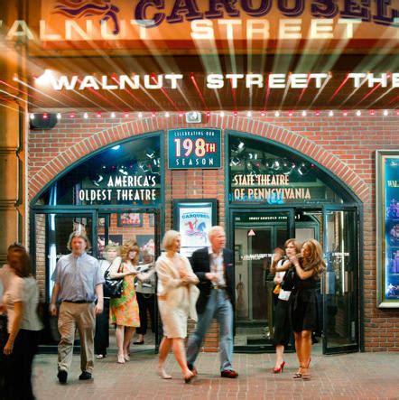 WALNUT STREET THEATRE CORP volunteer opportunities | VolunteerMatch