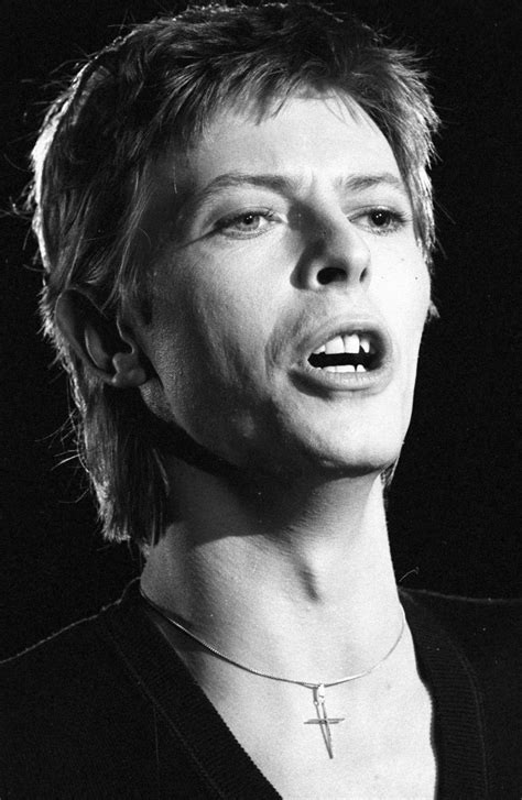 David Bowie, 1977