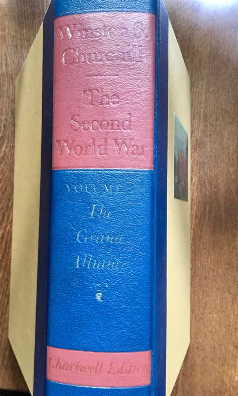 The Grand Alliance (The Second World War, #3) by Winston S. Churchill | Goodreads