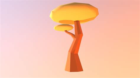 Low poly Big Tree - Download Free 3D model by Aykut Serin (@aykutserin ...