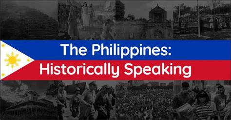 The History of the Philippines - Discover The Philippines