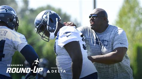 Friday Round-Up: Seahawks DL Coach Clint Hurtt Details His Coaching ...