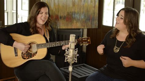 Watch The Secret Sisters Play 'Mississippi' Live For Folk Alley : NPR