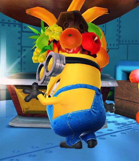 Paul (Minion Rush) | Despicable Me Wiki | FANDOM powered by Wikia