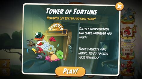 Tower of Fortune | Angry Birds Wiki | Fandom