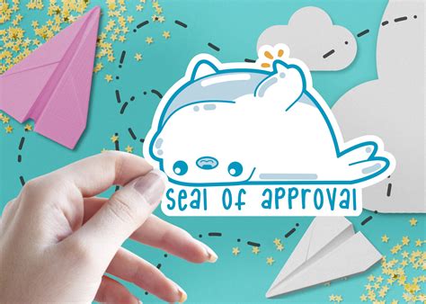 Seal of Approval – ChubbleGumLLC