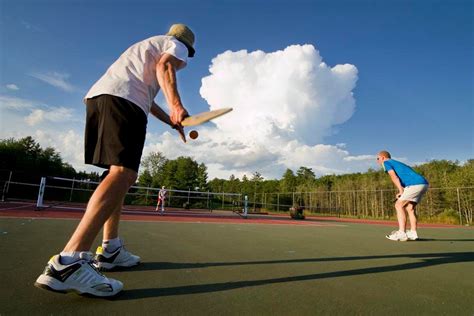 Improving Your Pickleball Skills: Practice Drills and Exercises for ...