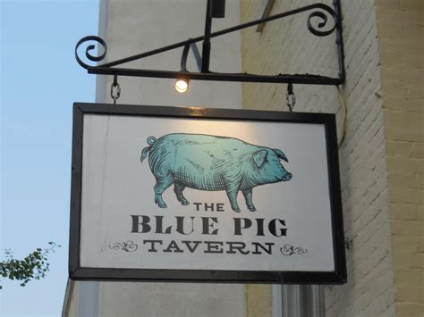 Blue Pig Tavern by Gryffgirl on DeviantArt