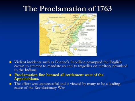 The French and Indian War - ppt download