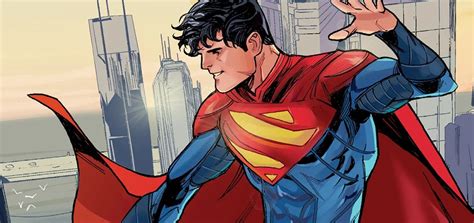 DC Comics' New Superman Jon Kent Is Bisexual