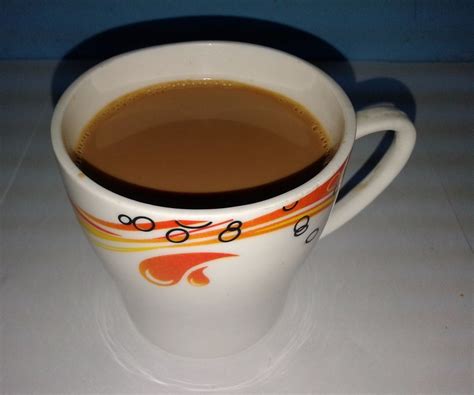 Ginger Tea : 4 Steps (with Pictures) - Instructables