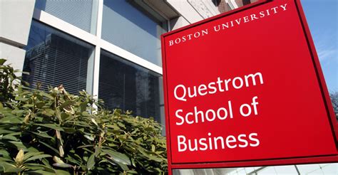 Business Schools Admissions | Questrom School of Business