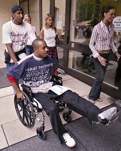 Balling and Blogging: The Accident that Changed Jay Williams' Life