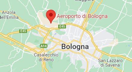 Airport G. Marconi Bologna BLQ - Train to the city centre