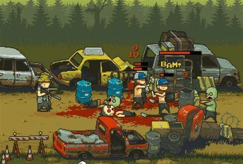 Dead Ahead: Zombie Warfare es mucho más que otro juego de zombis