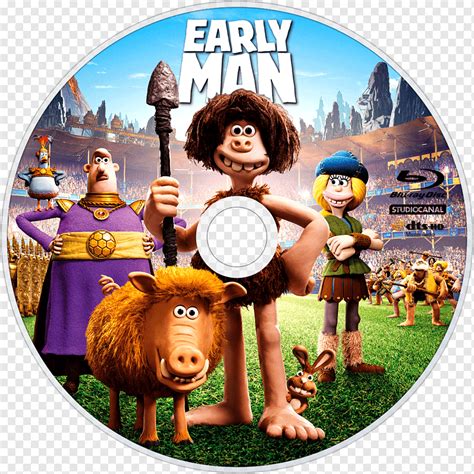 Caveman Animated film 0 720p, prehistoric man, photomontage, film, nick Park png | PNGWing