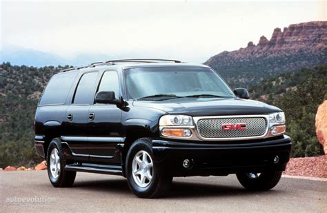 2006 GMC Yukon XL - Information and photos - MOMENTcar