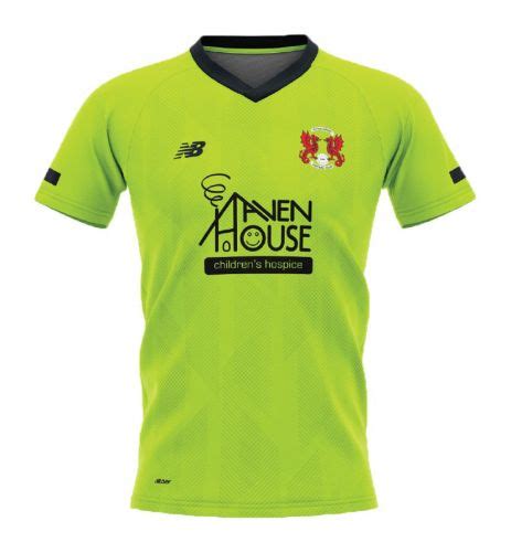 Leyton Orient 2021-22 Home Kit