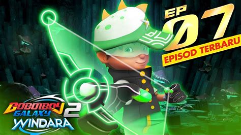 BoBoiBoy Galaxy Musim 2 Episode 7 Terbaru || BoBoiBoy Solar Elemental ...