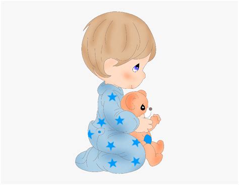 Baby Angel Png Background Image - Baby Angel Drawing Cartoon, Transparent Png , Transparent Png ...